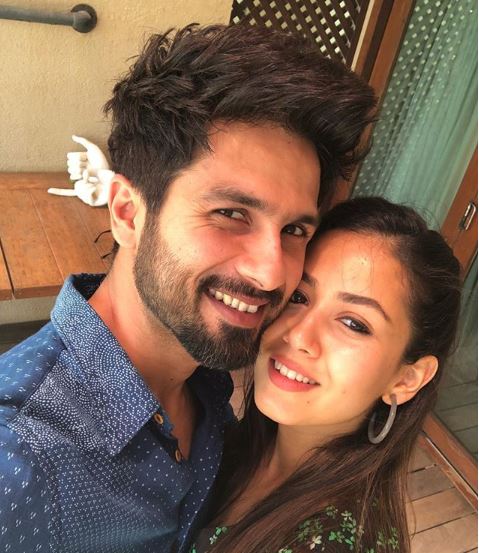 Mira cannot believe Shahid's Russian