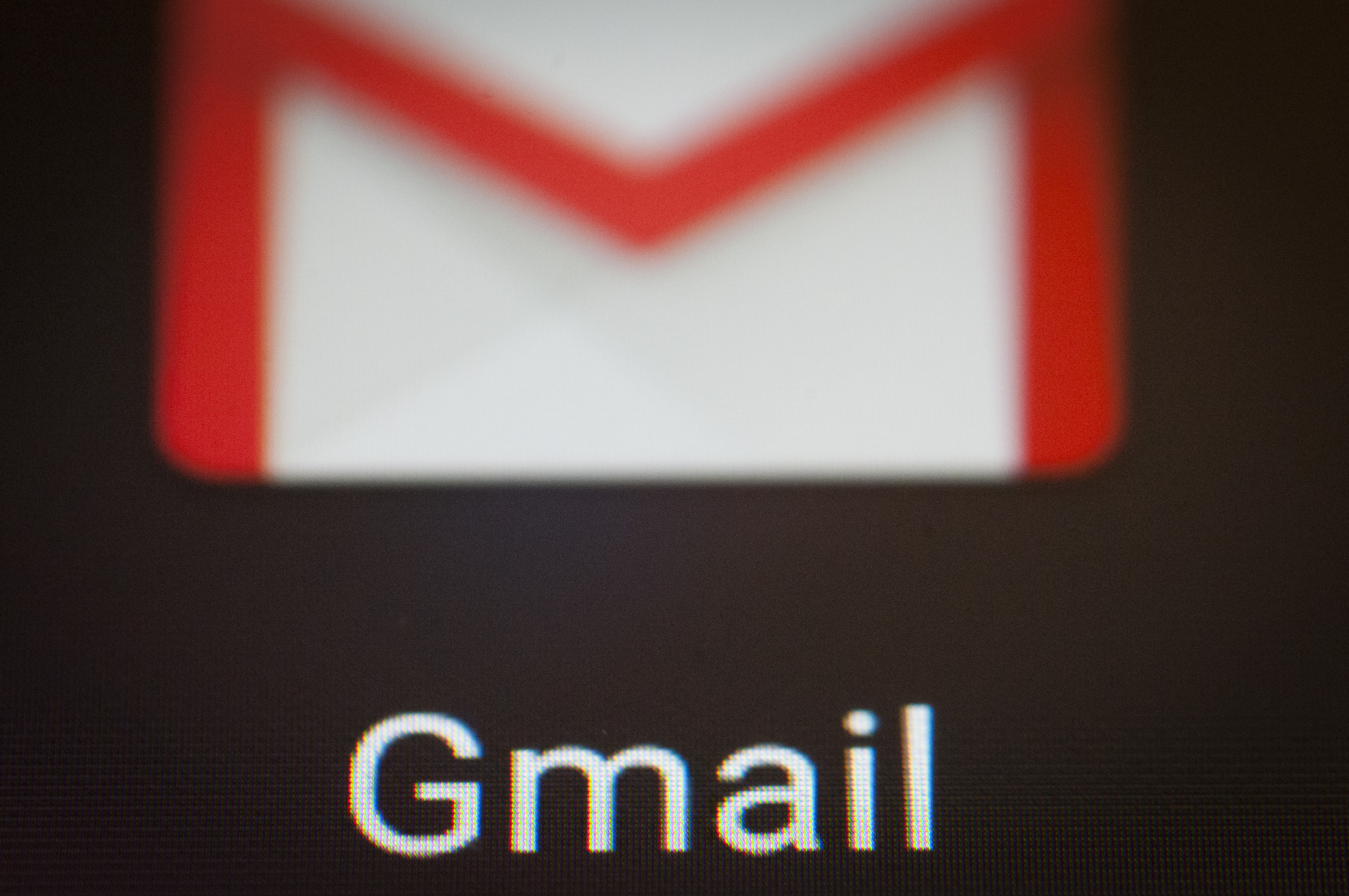 Gmail alert! Your emails being