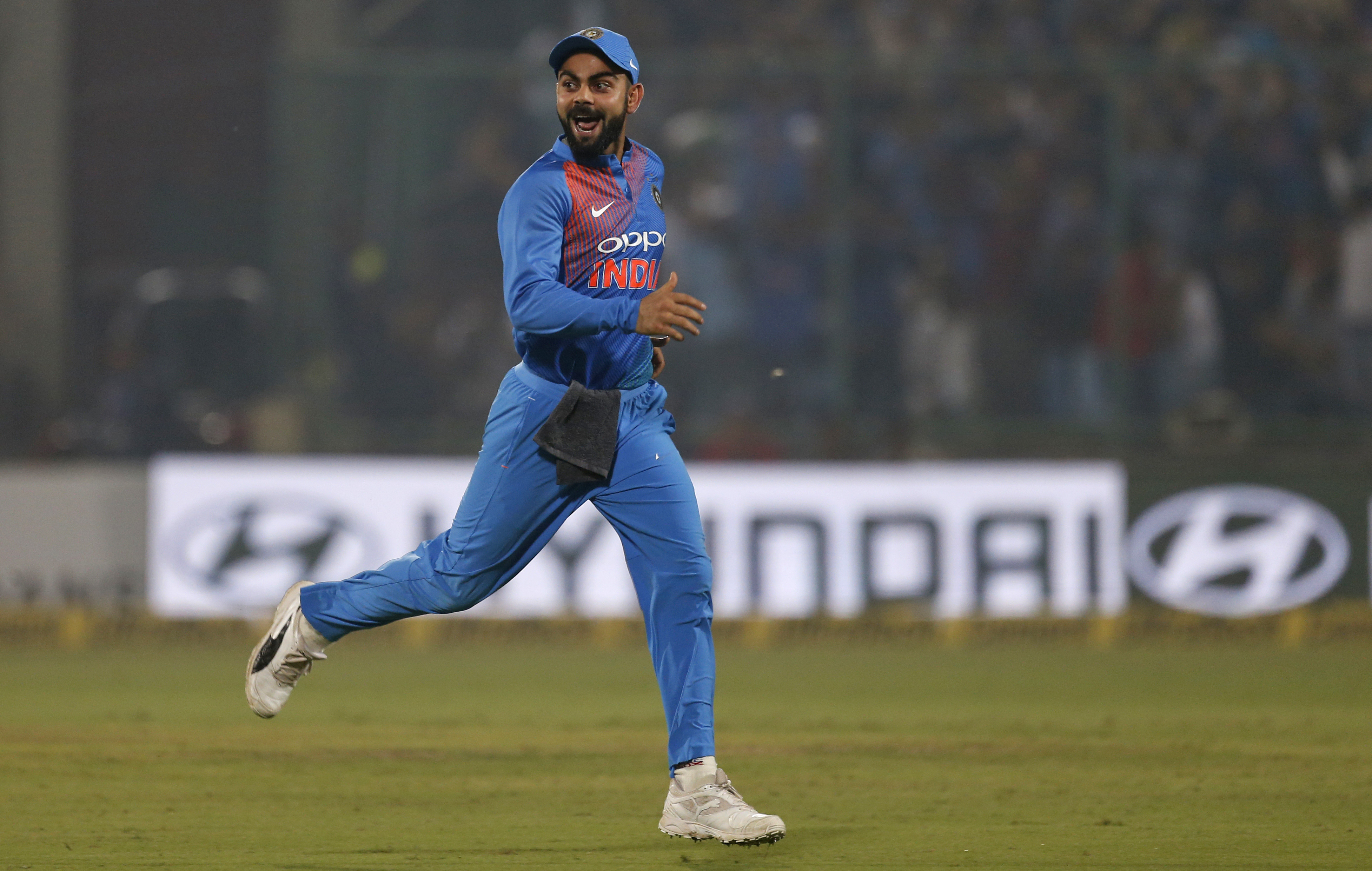 have plans Virat Kohli: Eoin