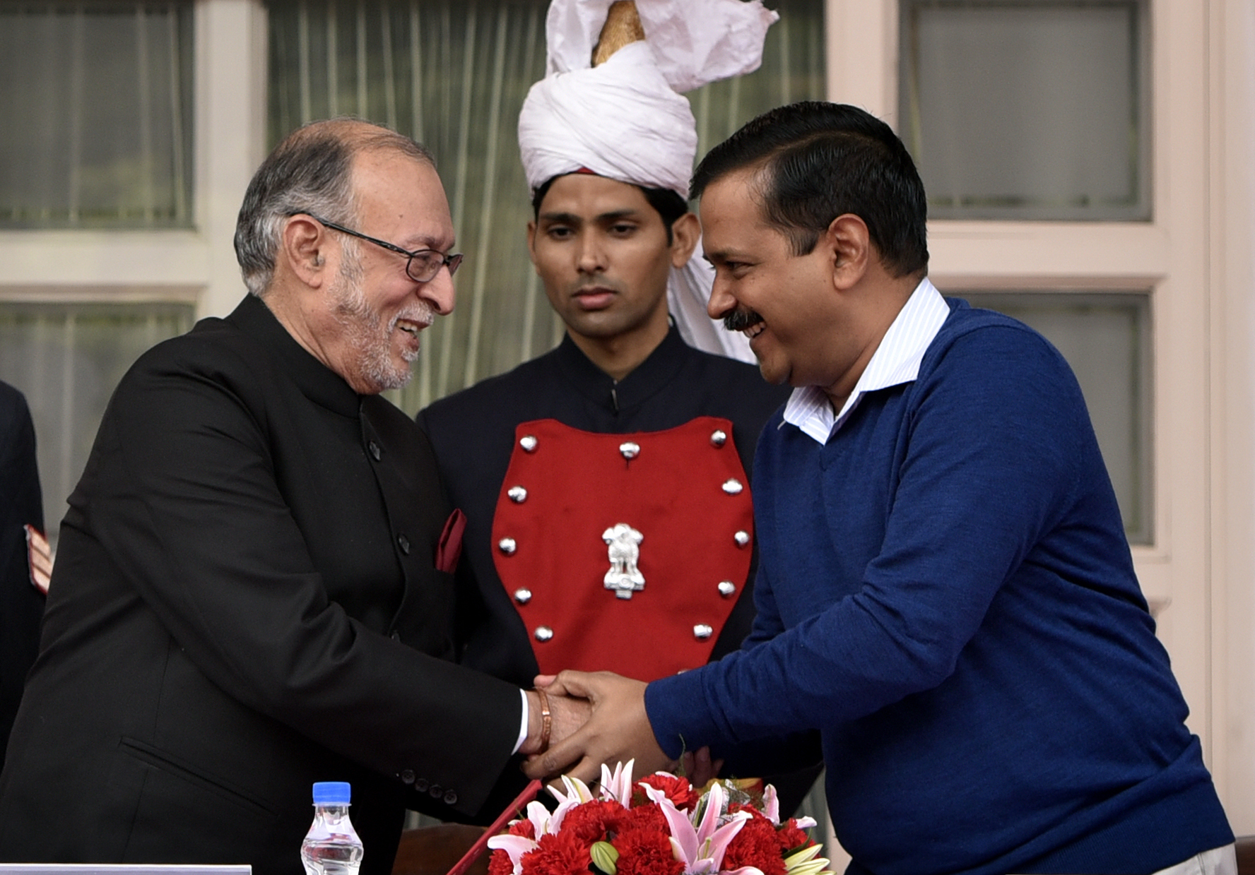will control Delhi? Supreme Court