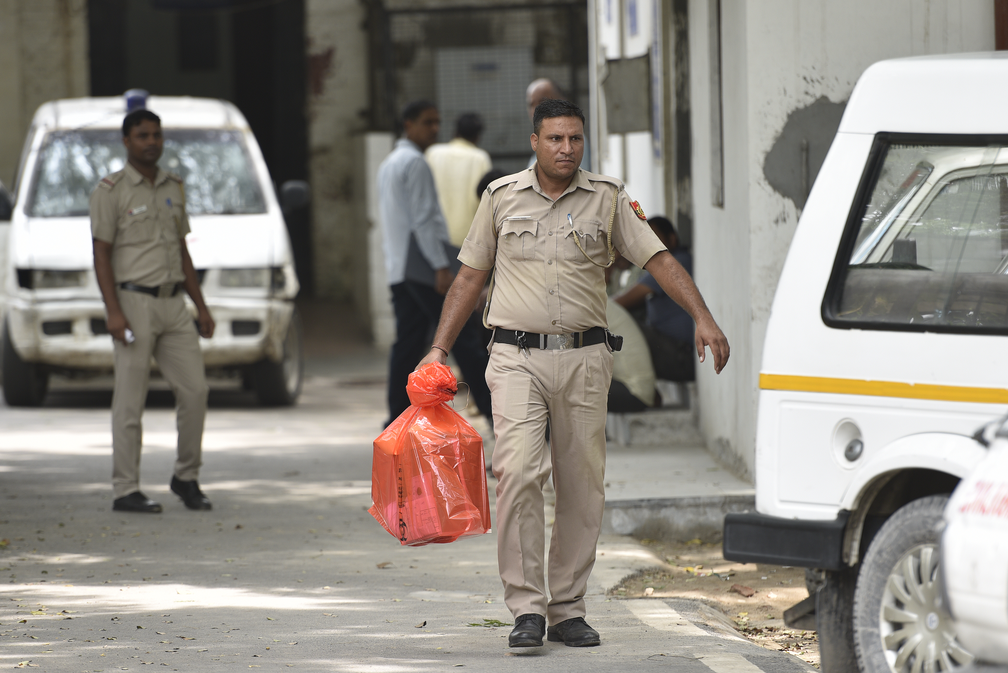 look 'horrific' Delhi deaths