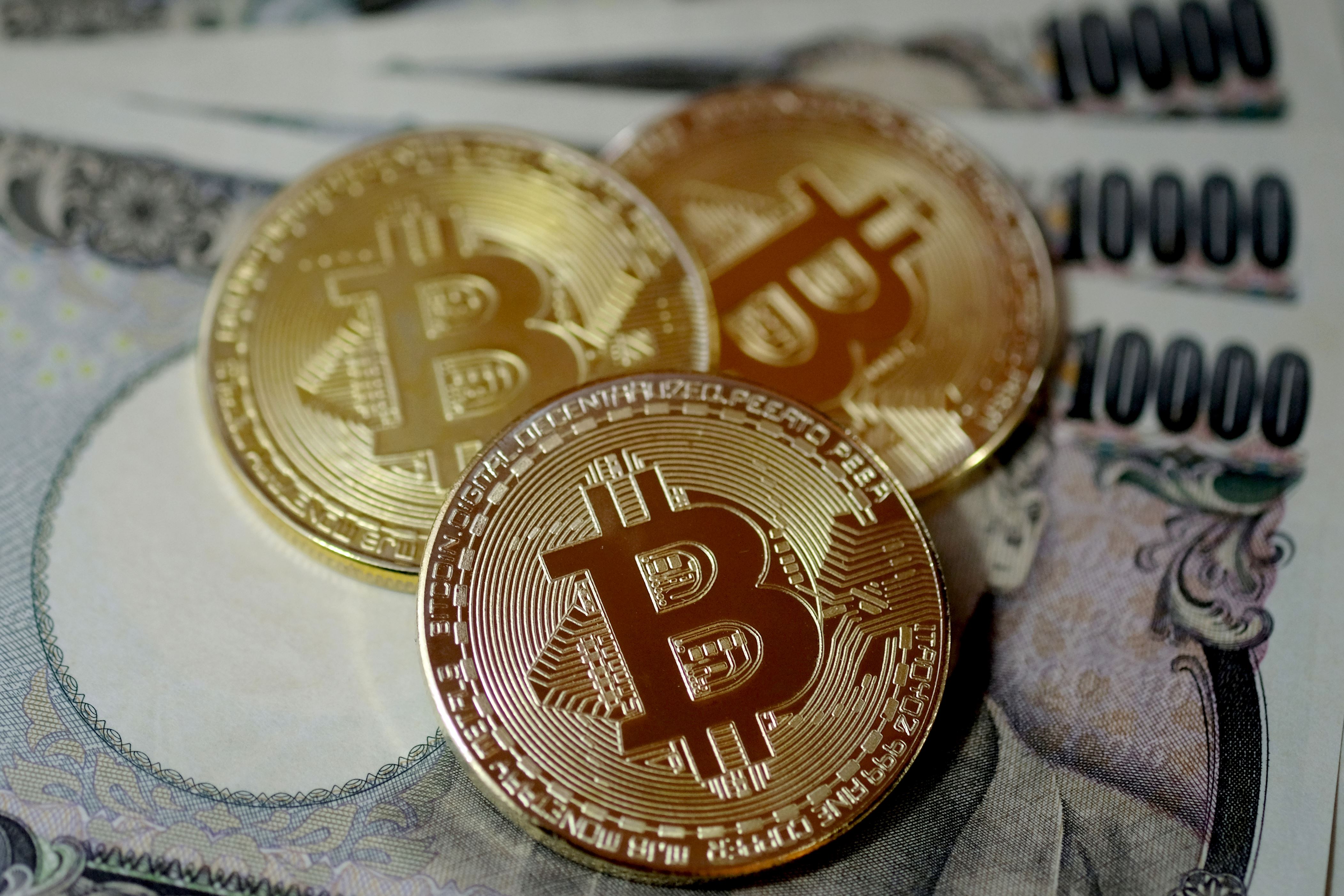 blow bitcoin, cryptocurrency holders