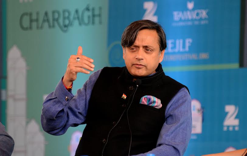 Sunanda Pushkar death: Shashi Tharoor