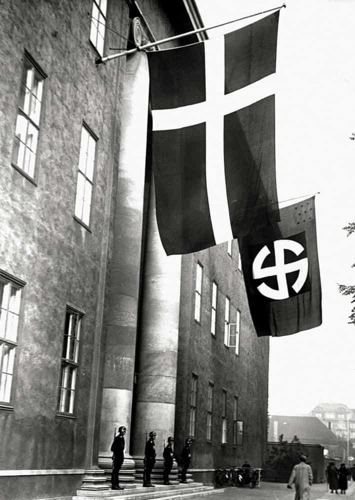 Remembering The April Invasion Of Denmark By Nazi Germany