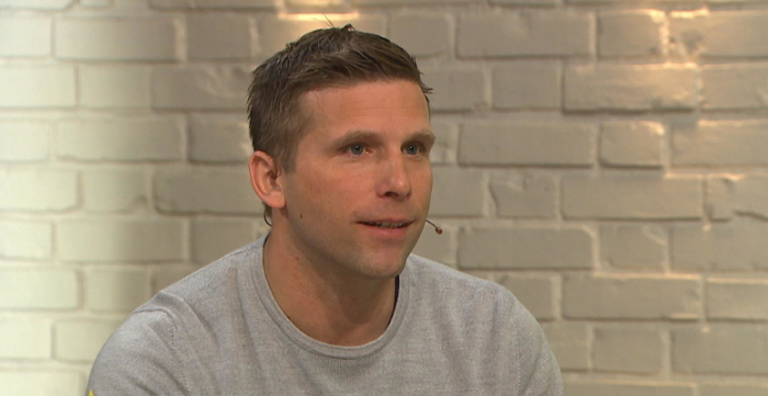 Anders Svensson: ”Ville bli avstängd för att gå på Granqvists bröllop”