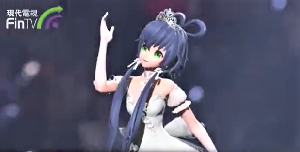 虛擬主播搶食直播市場，是造噱頭還是好模式？