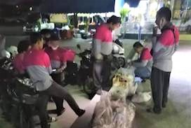 ฟู้ดแพนด้ากว่า 30 คน ถูกหลอกสั่งอาหาร