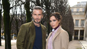 David Beckham, Victoria Beckham are posing for a picture: Posh and Becks discovered they were the victims of an inside job when Victoria’s mother saw their belongings appear on eBay for sale. Whilst visiting her daughter’s home in Hertfordshire, she discovered that $5 million worth of jewellery and designer clothes were missing. The housekeepers - who had been on the payroll for 10 years - were the prime suspects of the theft.