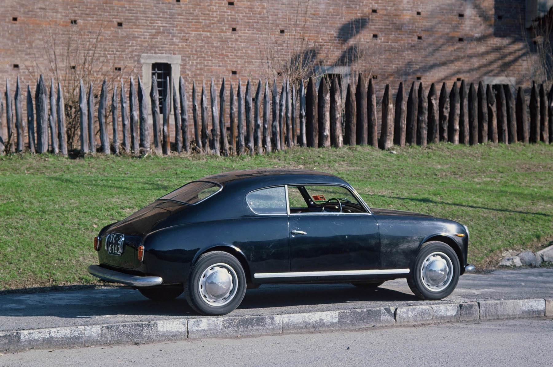 The Finest Italian Automobiles