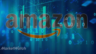 Amazon.com Inc. stock falls Friday, underperforms market