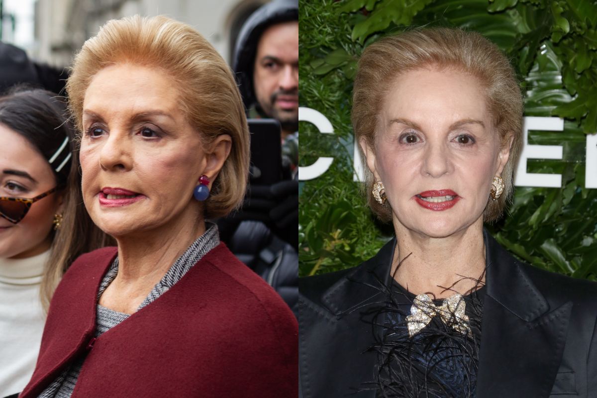 Carolina Herrera Es Se Alada De Apropiaci N Cultural Por Su Nuevo