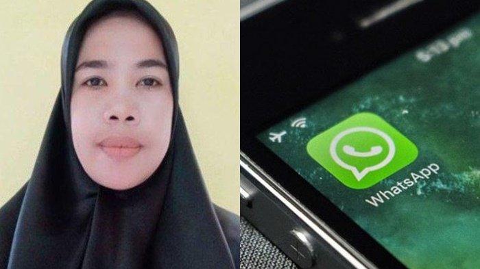 Nasib Verawati Guru Honorer Dipecat Lewat Wa Tabiat Dibongkar Masuk