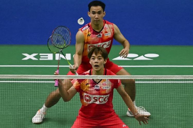 Hasil Final India Open Jaga Gengsi Asia Tenggara Juara Dunia