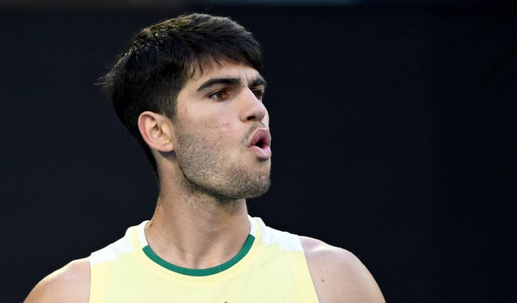 Tennis Legend Claims Carlos Alcaraz Is Better Than Novak Djokovic And