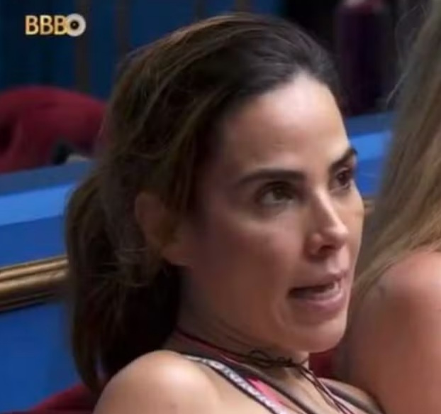 BBB24 Wanessa Revela Que Zilu Boicotou Namoro Dado