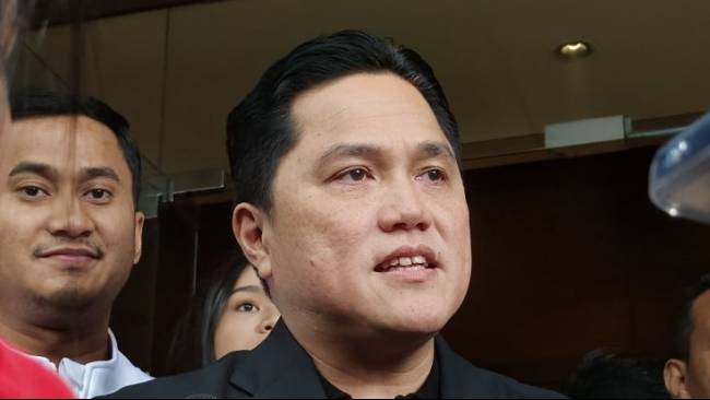 Erick Thohir Hormati Keputusan Ahok Mundur Dari Pertamina