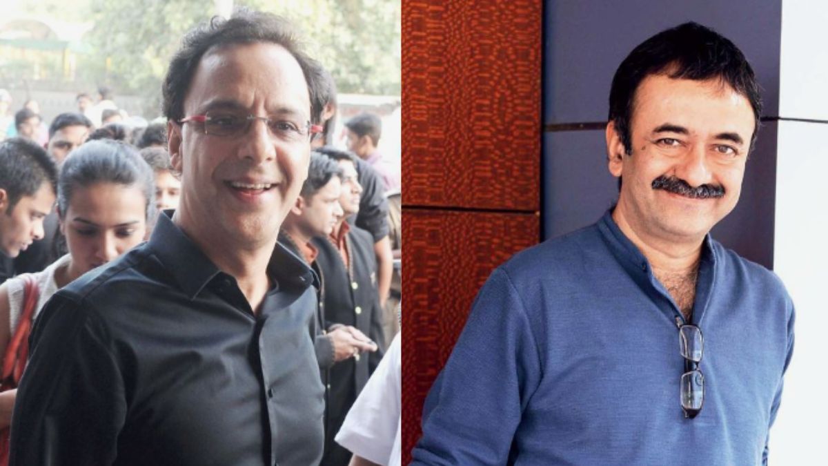 12th Fail Vidhu Vinod Chopra Reveals Raj Kumar Hirani Inspired Him To