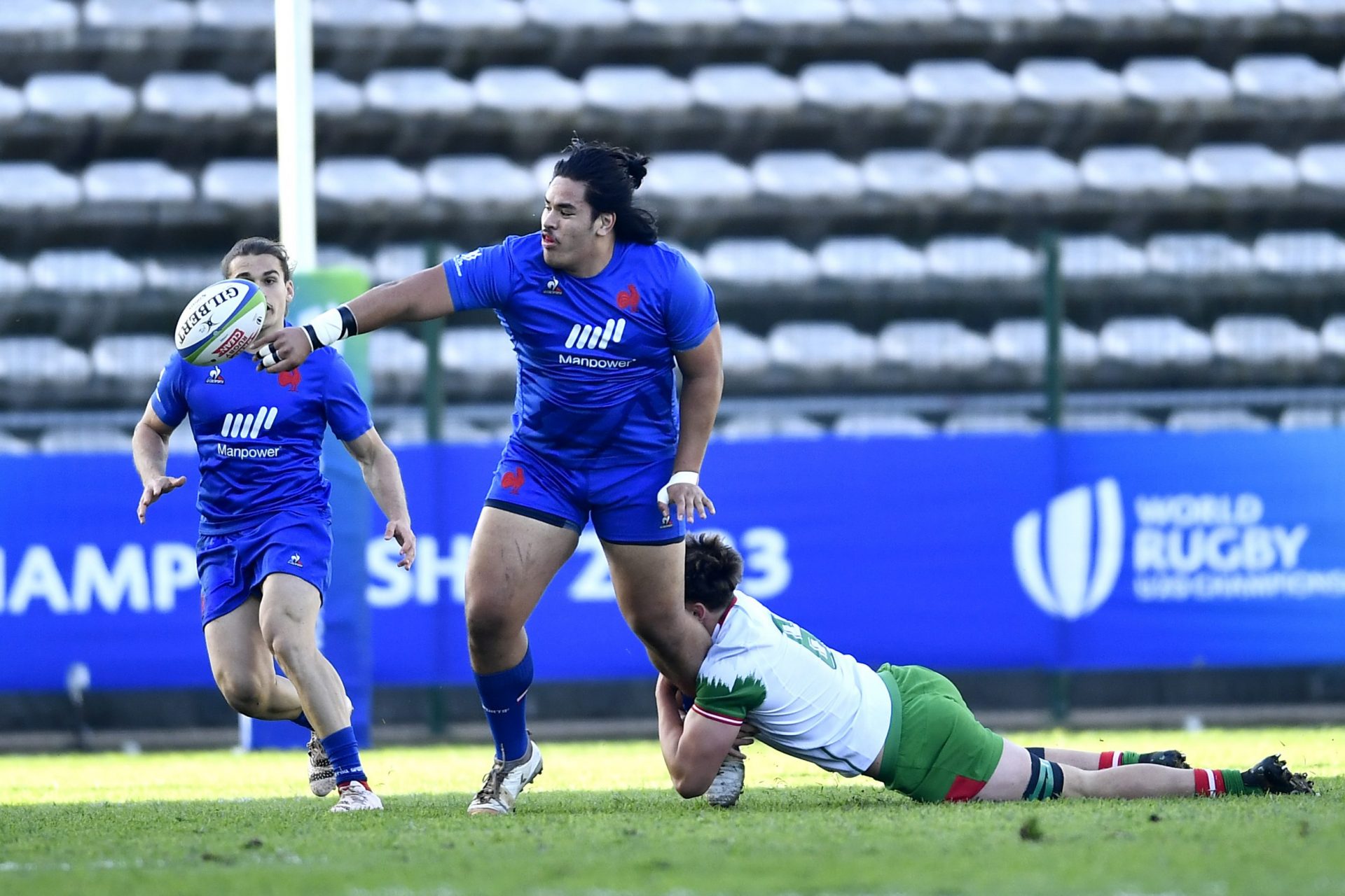 M Kilos Qui Est Posolo Tuilagi Le Colosse Du Xv De France