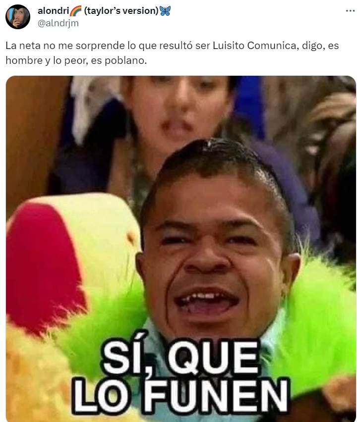 Los Memes Del Esc Ndalo De Luisito Comunica Y Su Exnovia