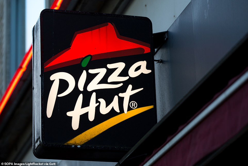 Pizza Hut Debuts New Goodbye Pies With A Break Up Message