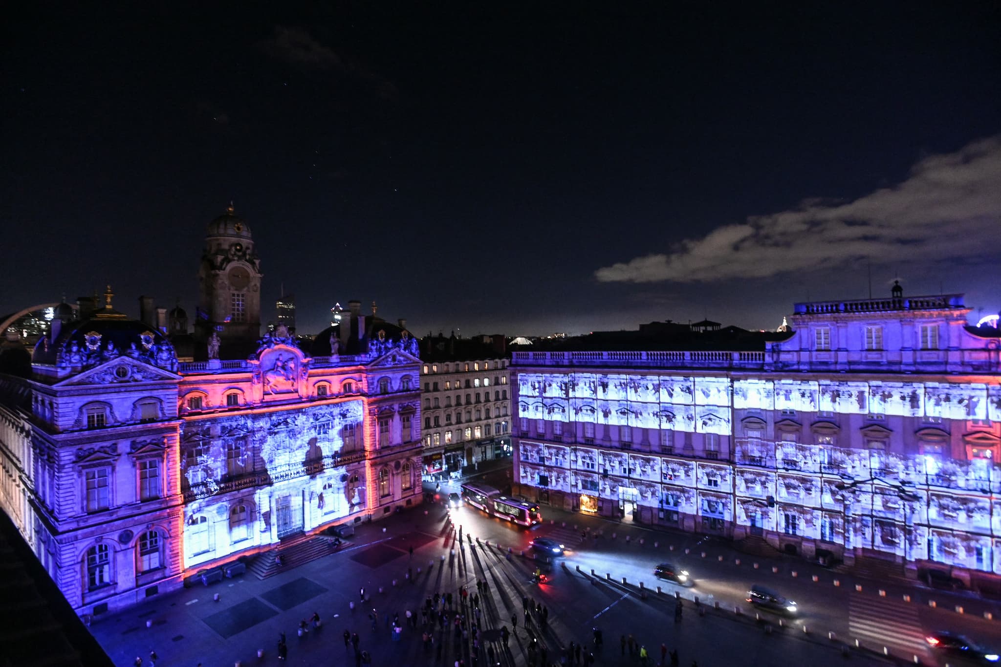 Fête des Lumières à Lyon les dates de l édition 2024 dévoilées