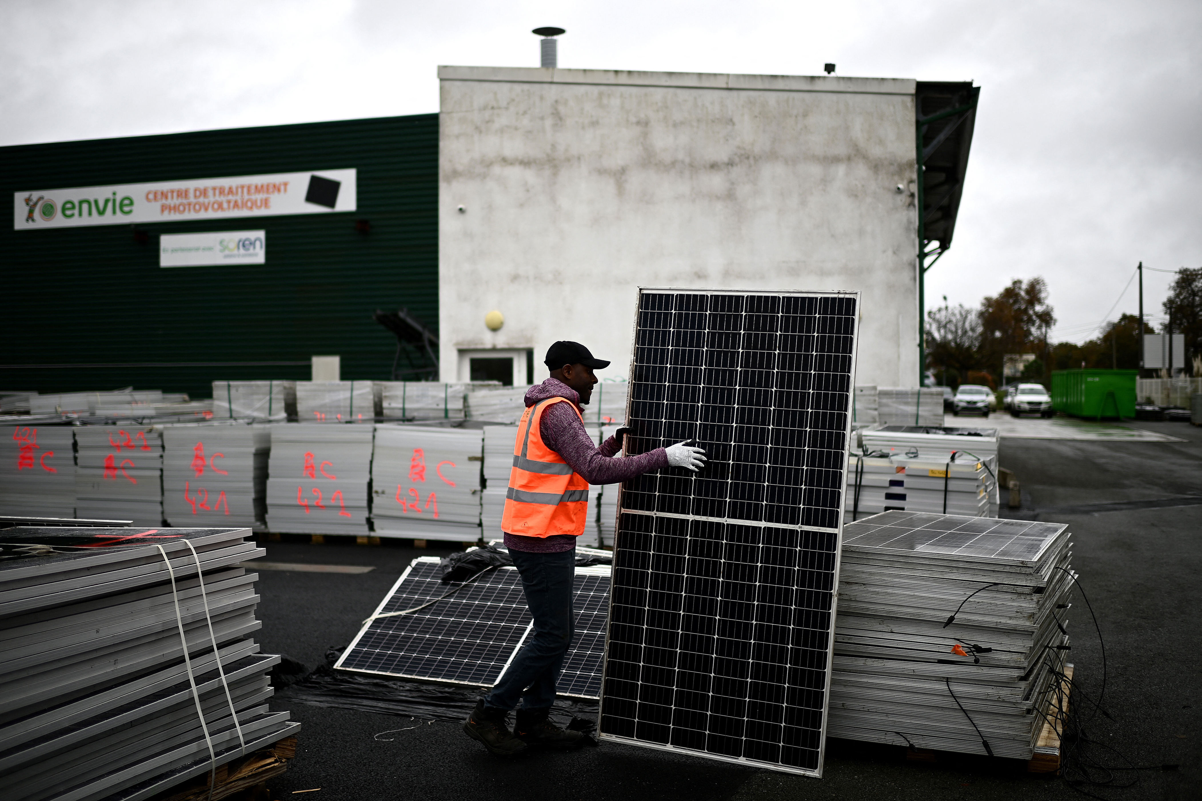 En France Le Solaire Fait Boom Lhydraulique Se Maintient Et L Olien