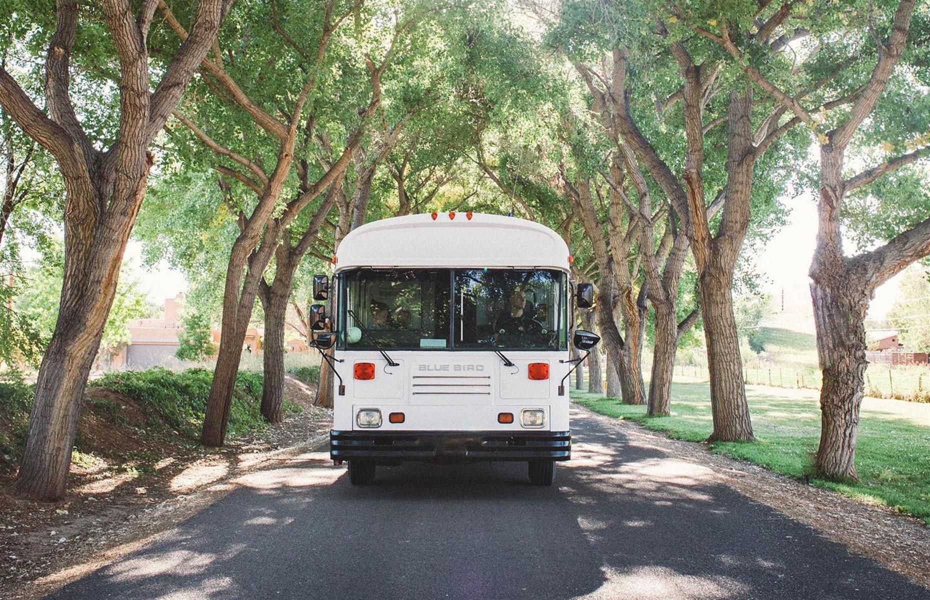 Inside 9 Vehicles Transformed Into Amazing Tiny Homes