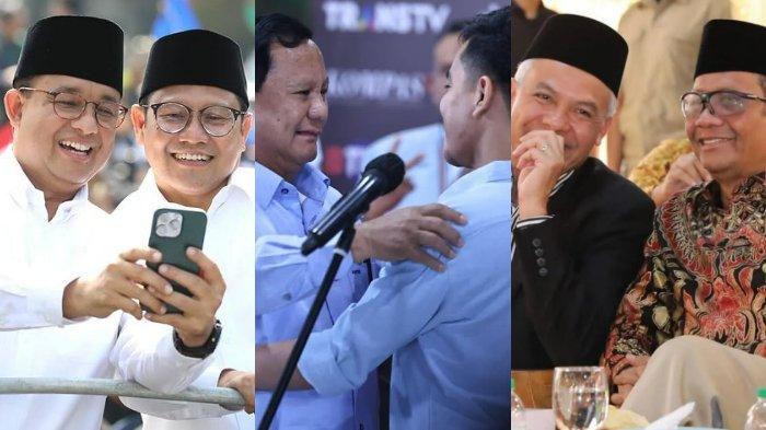 Hasil Survei Capres 2024 Berubah Intip Elektabilitas Terbaru Anies