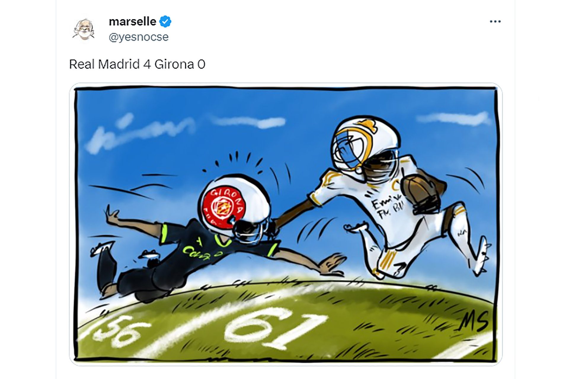 El Real Madrid sonríe y sus perseguidores lloran los mejores memes de