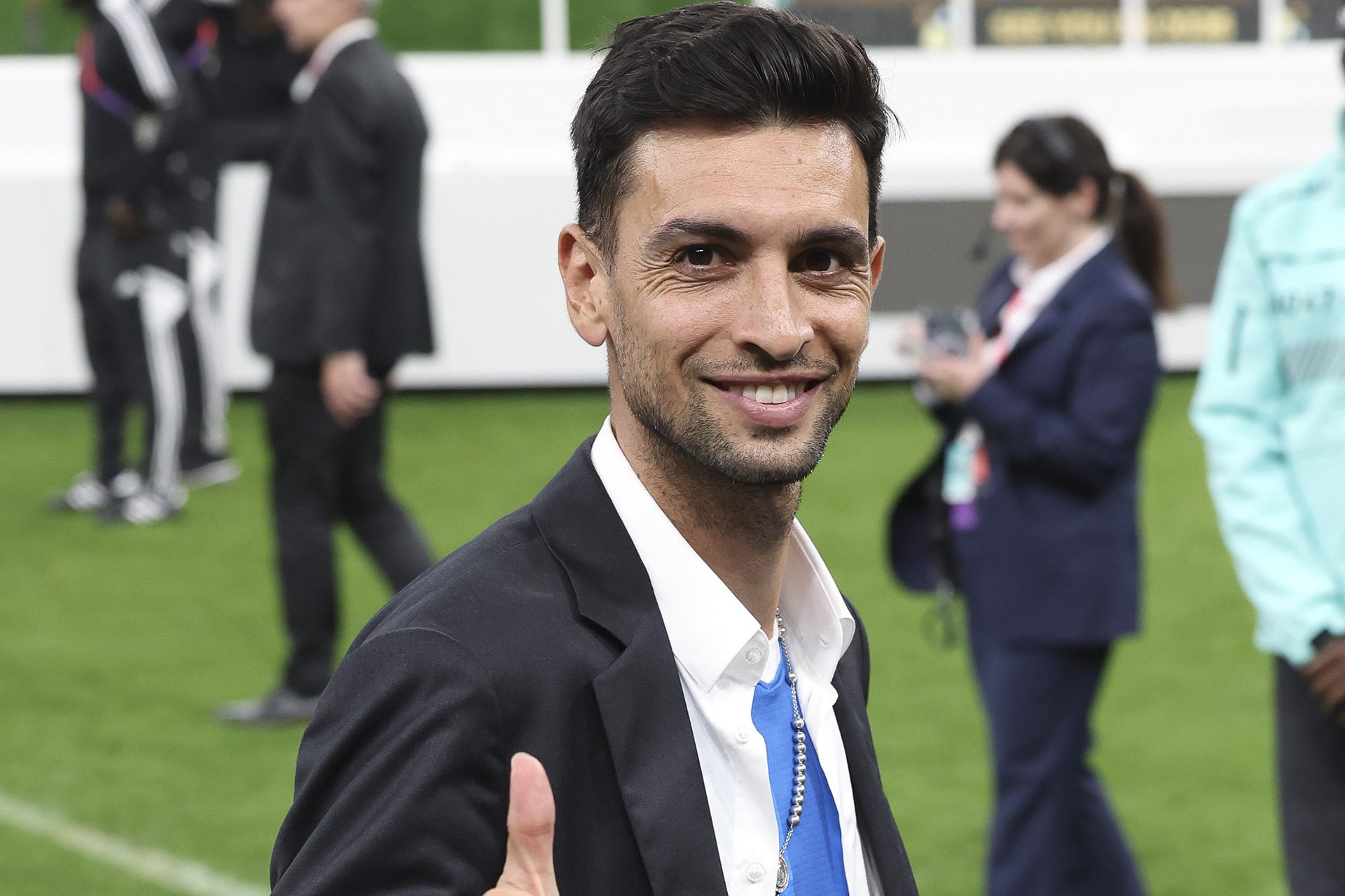 Le Cauchemar De L Ancien Joueur Du Psg Javier Pastore Au Qatar Je