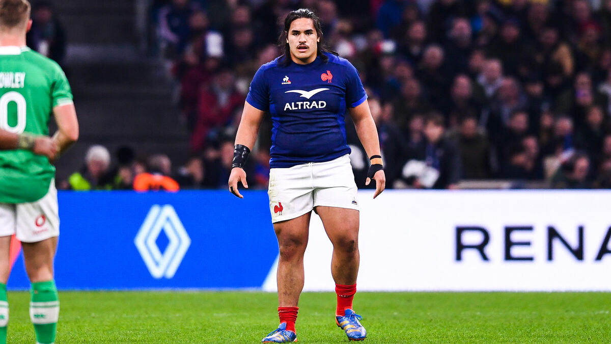 France Italie La Composition Probable Du XV De France Pour La 3e