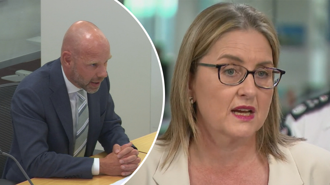 Victorian Government Secretary Dodges Questions About Payouts