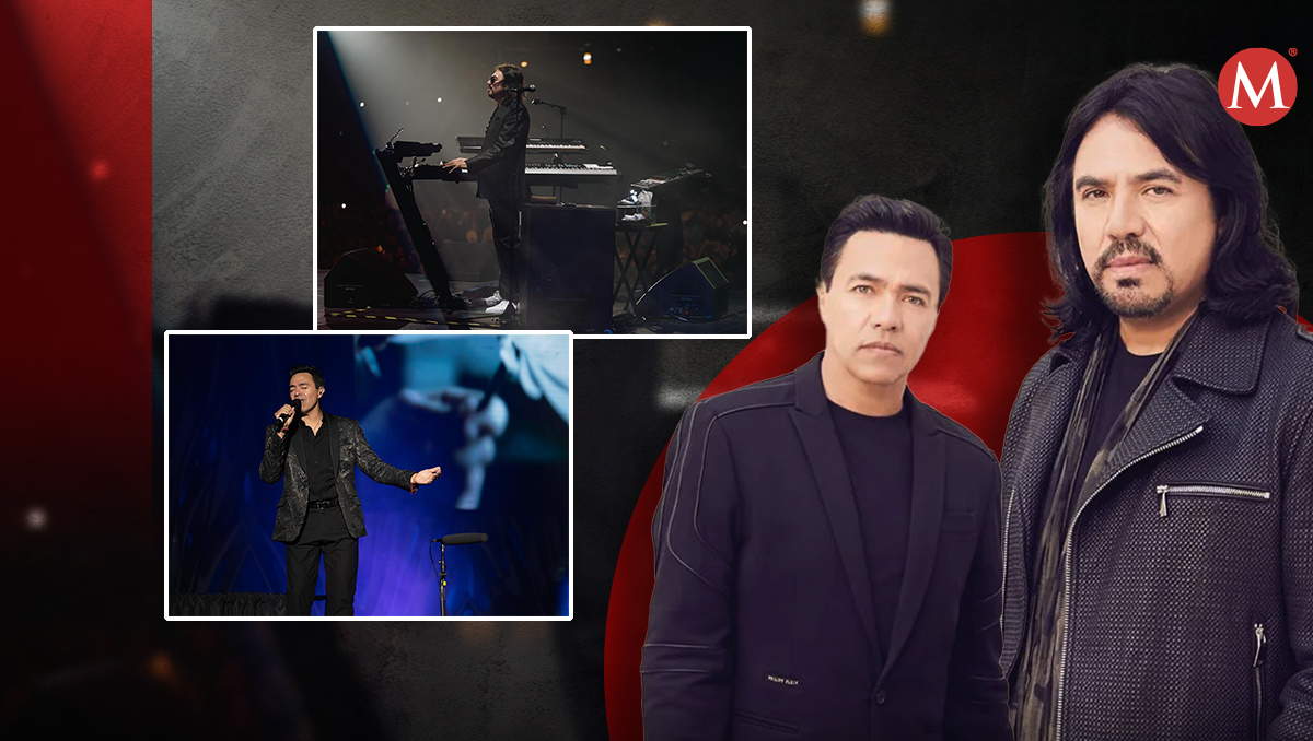 Los Temerarios En La Arena Cdmx C Mo Llegar Qu Objetos No Est N