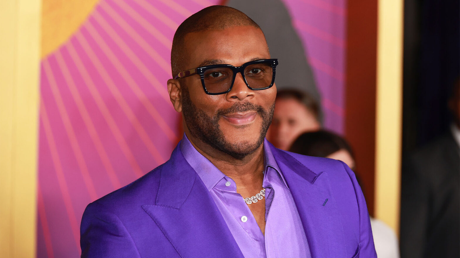 Tyler Perry Inks A Major First Look Series Deal With Netflix To