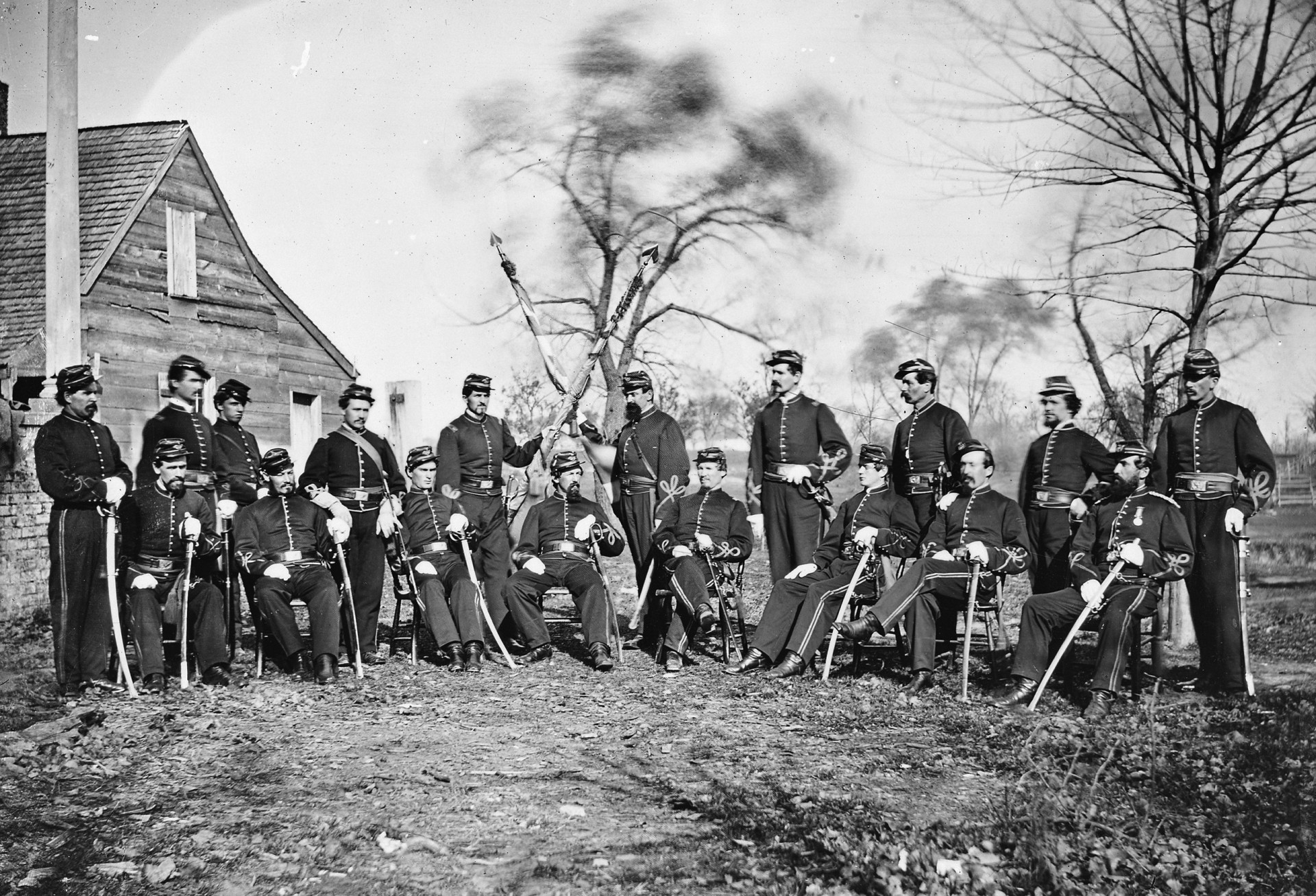 Unknown Heroes Of The American Civil War