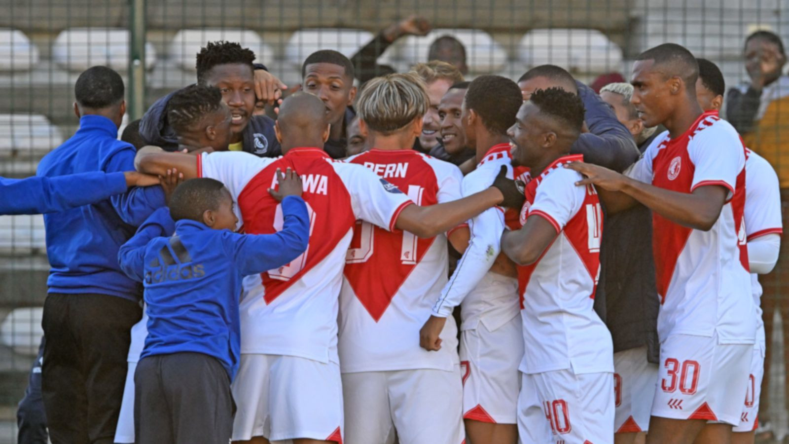 PSL Wrap Victories For Cape Town Spurs Polokwane City And Sekhukhune