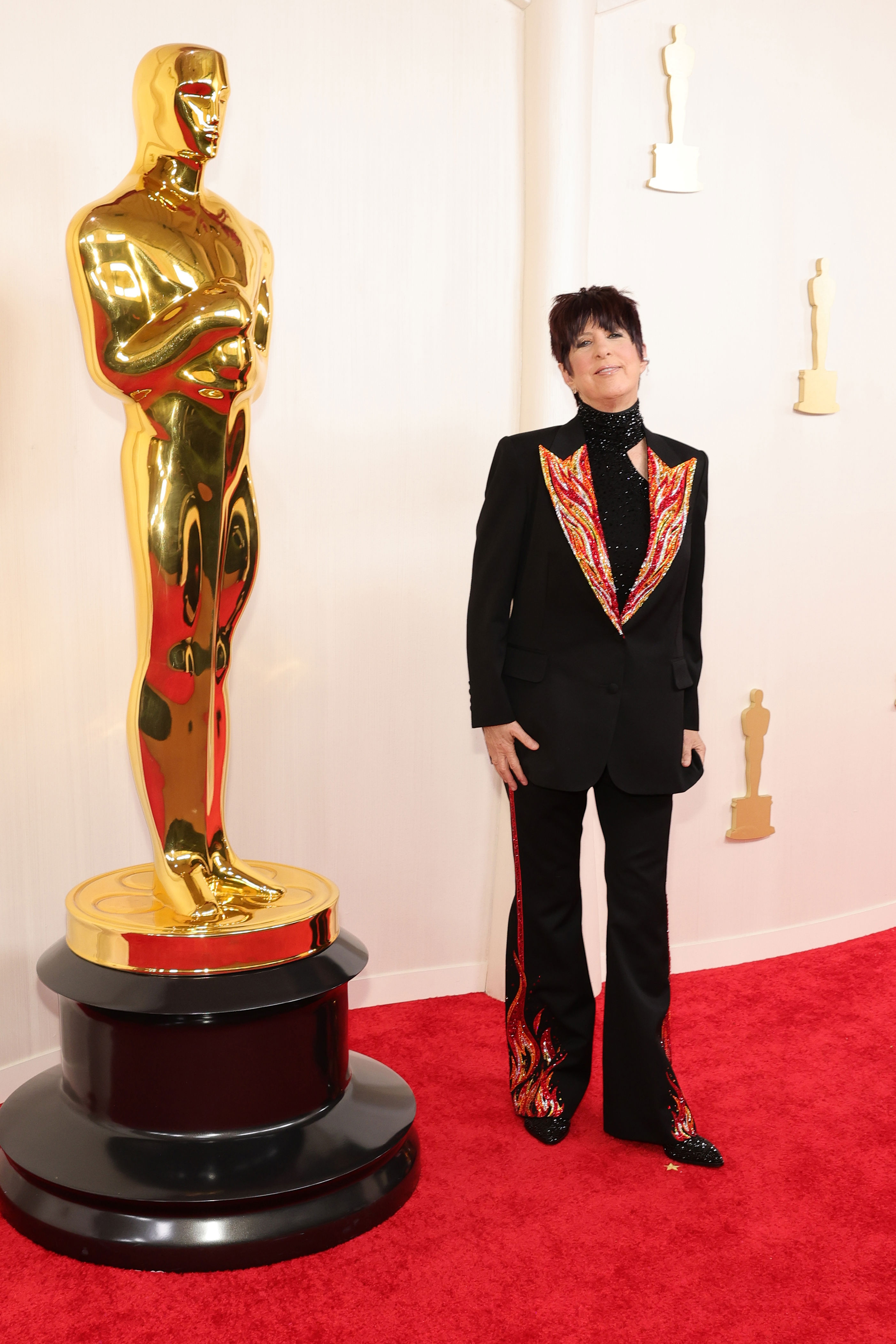 La Alfombra Roja De Los Oscar 2024 Todos Los Looks De La Gran Noche