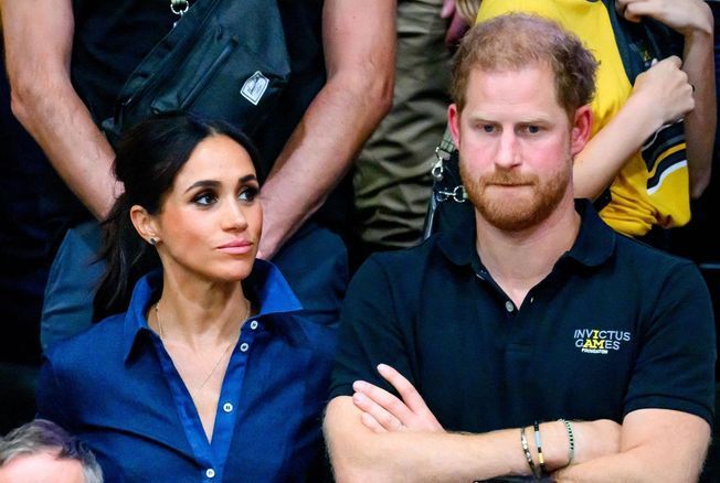 Meghan Markle et Harry au bord du divorce Elle fait des révélations