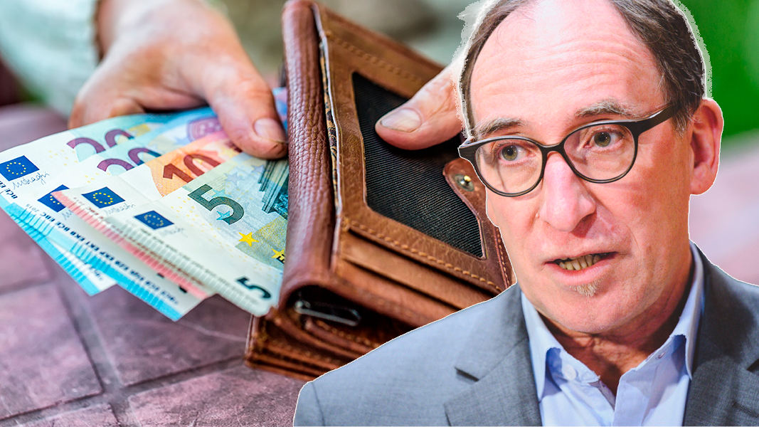 Bis Zu Euro Im Monat Wer Aller Jetzt Geld Bekommt