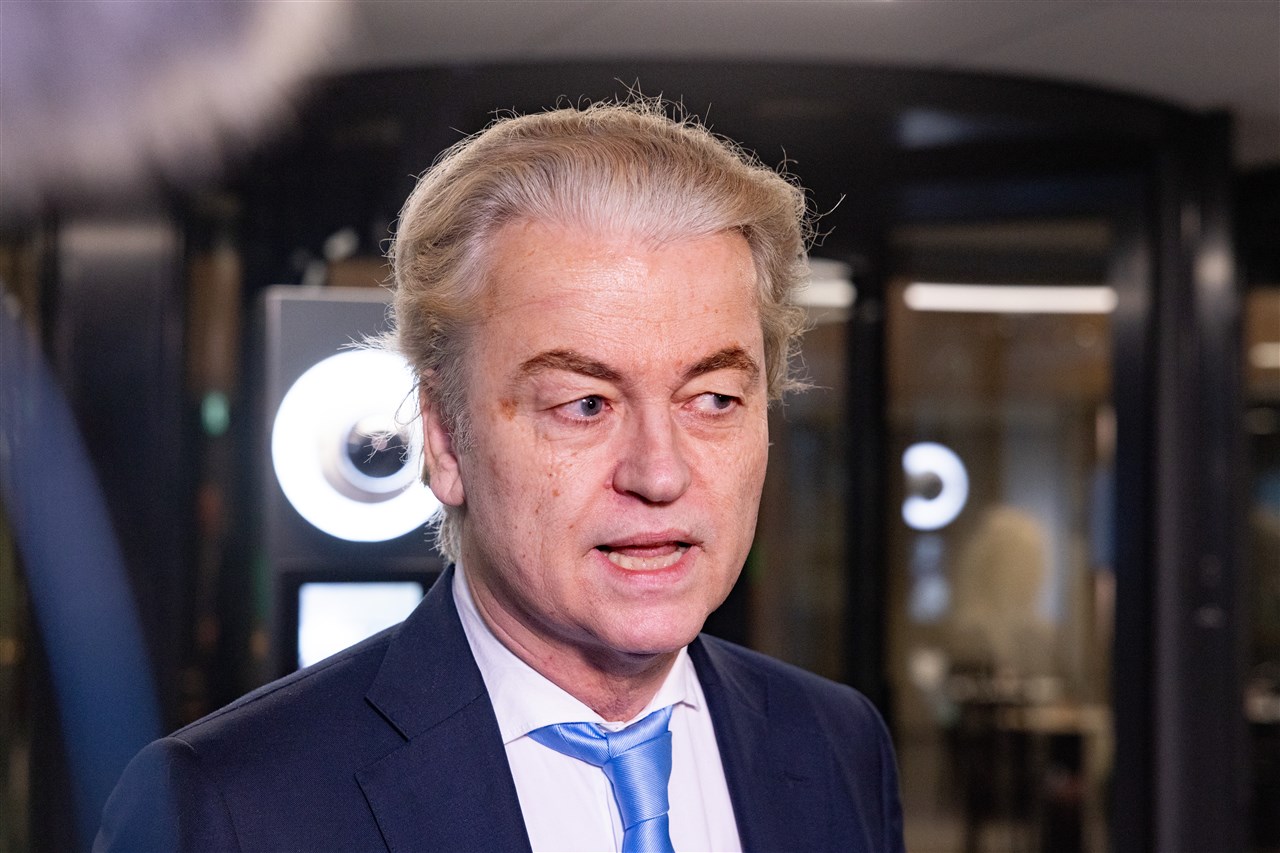 Wilders Vindt Blokkade Op Zijn Premierschap Ondemocratisch Maar Slikt