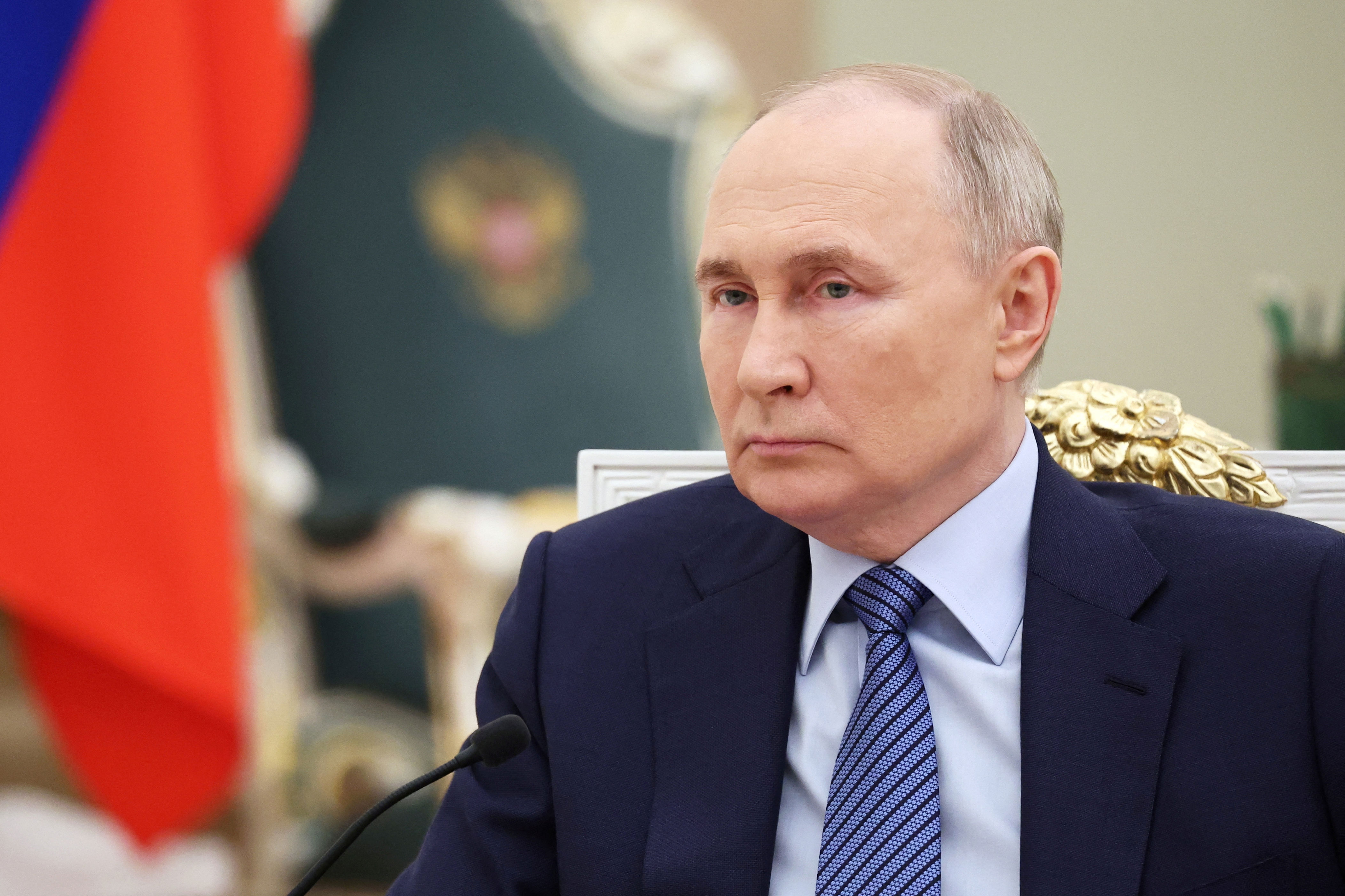 Présidentielle en Russie Vladimir Poutine se dirige vers un nouveau