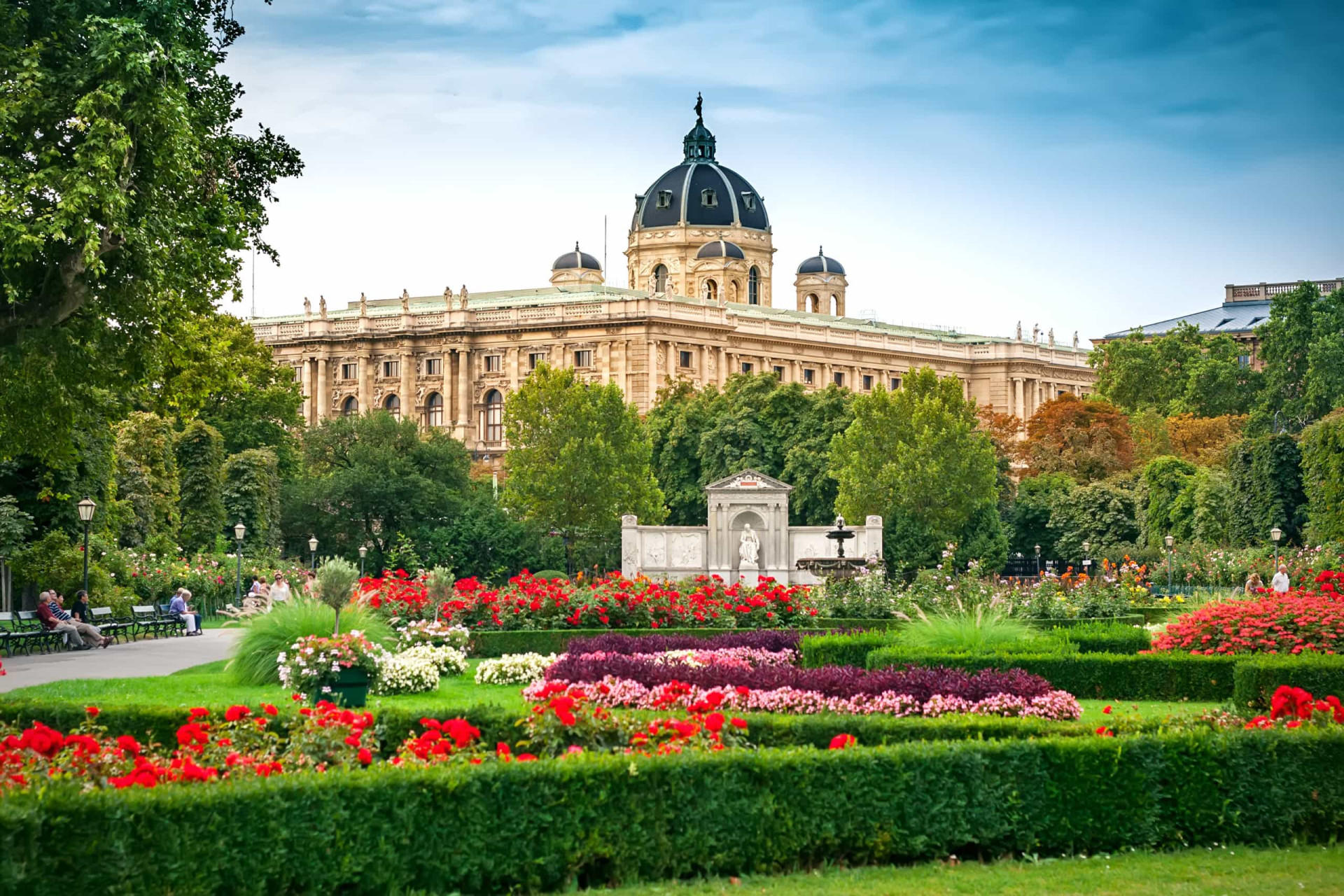 The Most Beautiful City Parks In The World