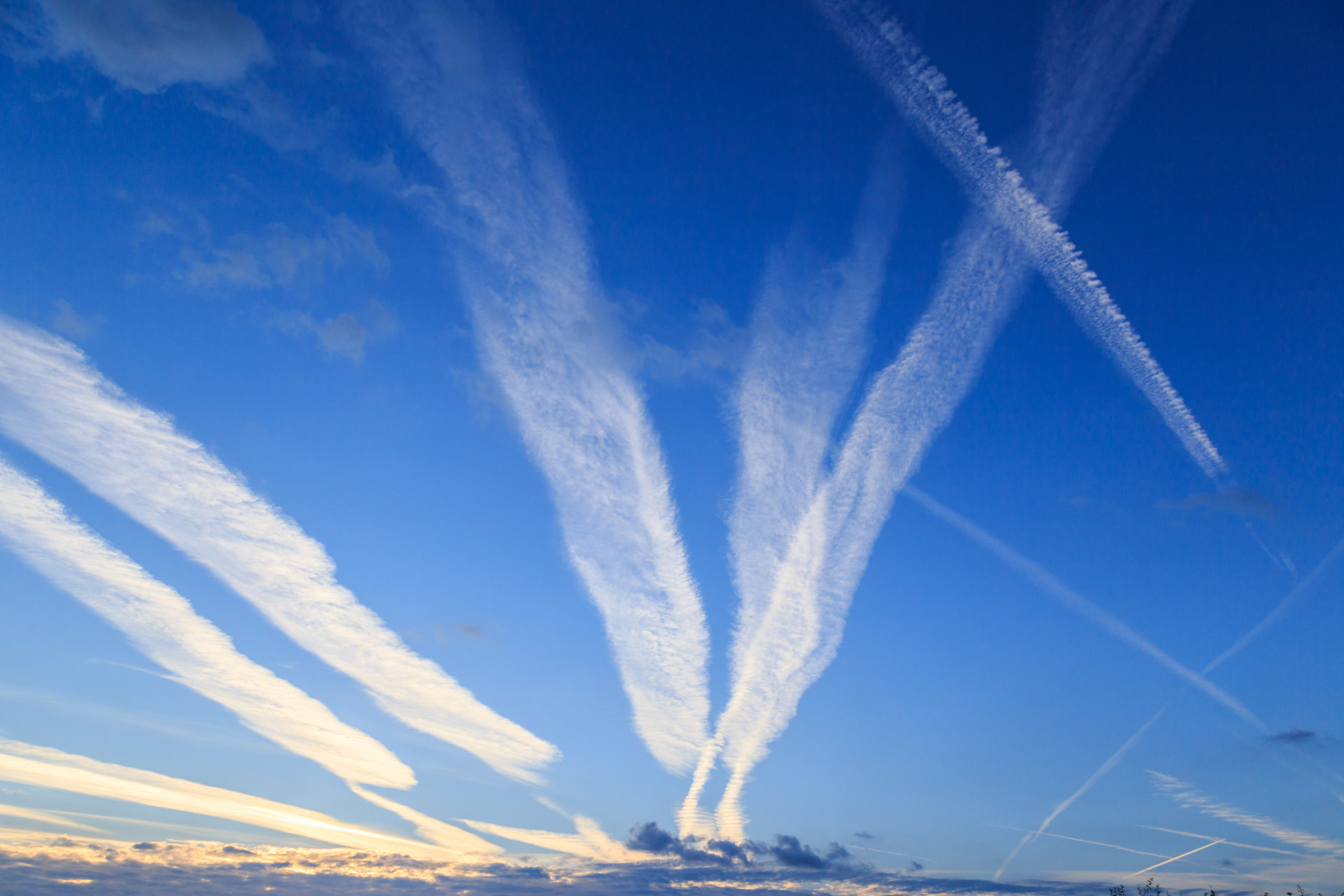 Chemtrail à votre avis théorie du complot ou vérité