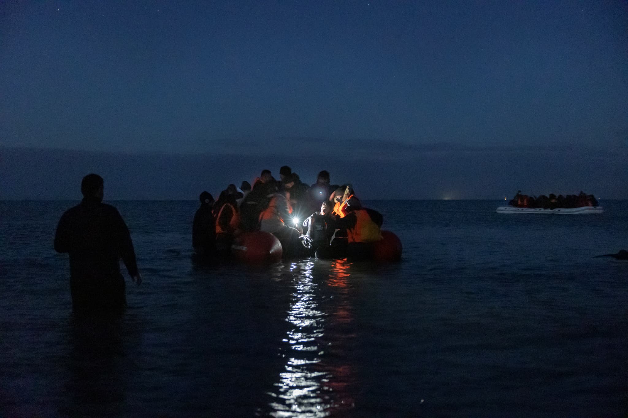 La Famille D Un Migrant Thiopien Mort Dans La Manche Demande