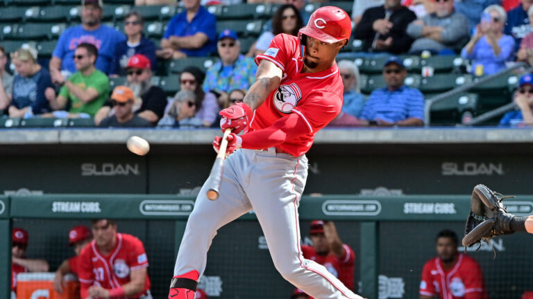 Predicting The Mlb Opening Day Lineup For The Cincinnati Reds