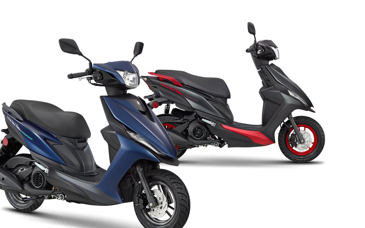 Skutik Sporty Baru Yamaha Rs Neo Seirit Ini Konsumsi Bensinnya