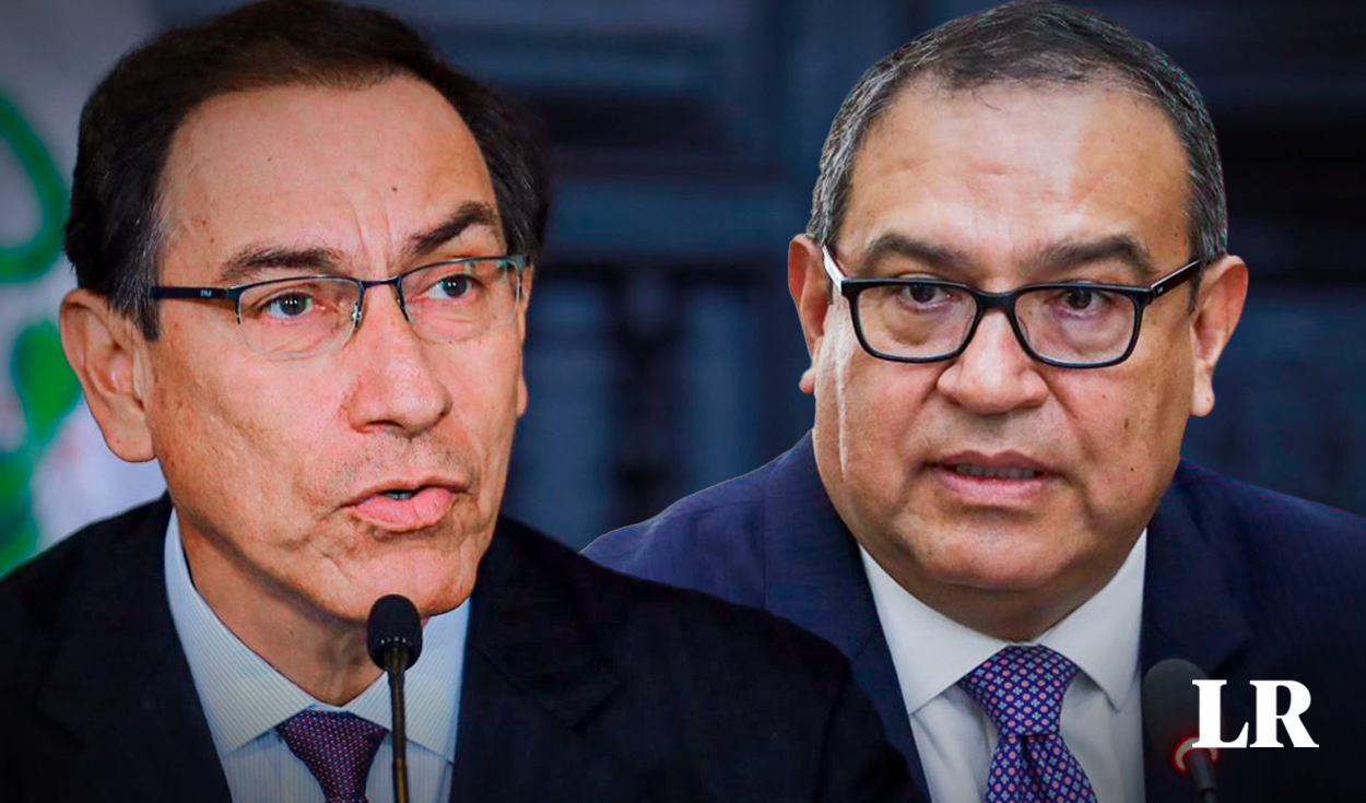 Martín Vizcarra rechaza complot en contra de Alberto Otárola tras