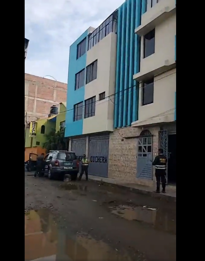 Arequipa Encuentran Sin Vida A Adulto Mayor En Hotel Tras Ingresar Con