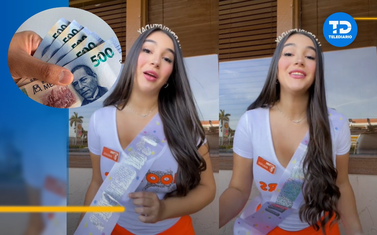 Mesera De Hooters Causa Pol Mica Al Revelar Lo Que Recibe De Propinas