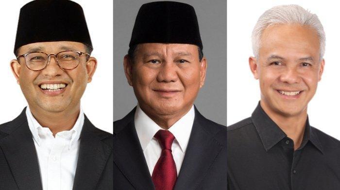 Hasil Rekapitulasi KPU Diumumkan Hari Ini Perolehan Suara Capres Di 36